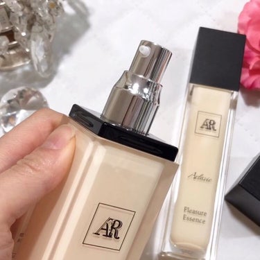 AR Cosmetics TOKYO La Vie 化粧水のクチコミ「Arlavie 化粧水

この度リニューアル！

＊精製水0%のウォーターレス化粧品で高い浸透.....」（2枚目）