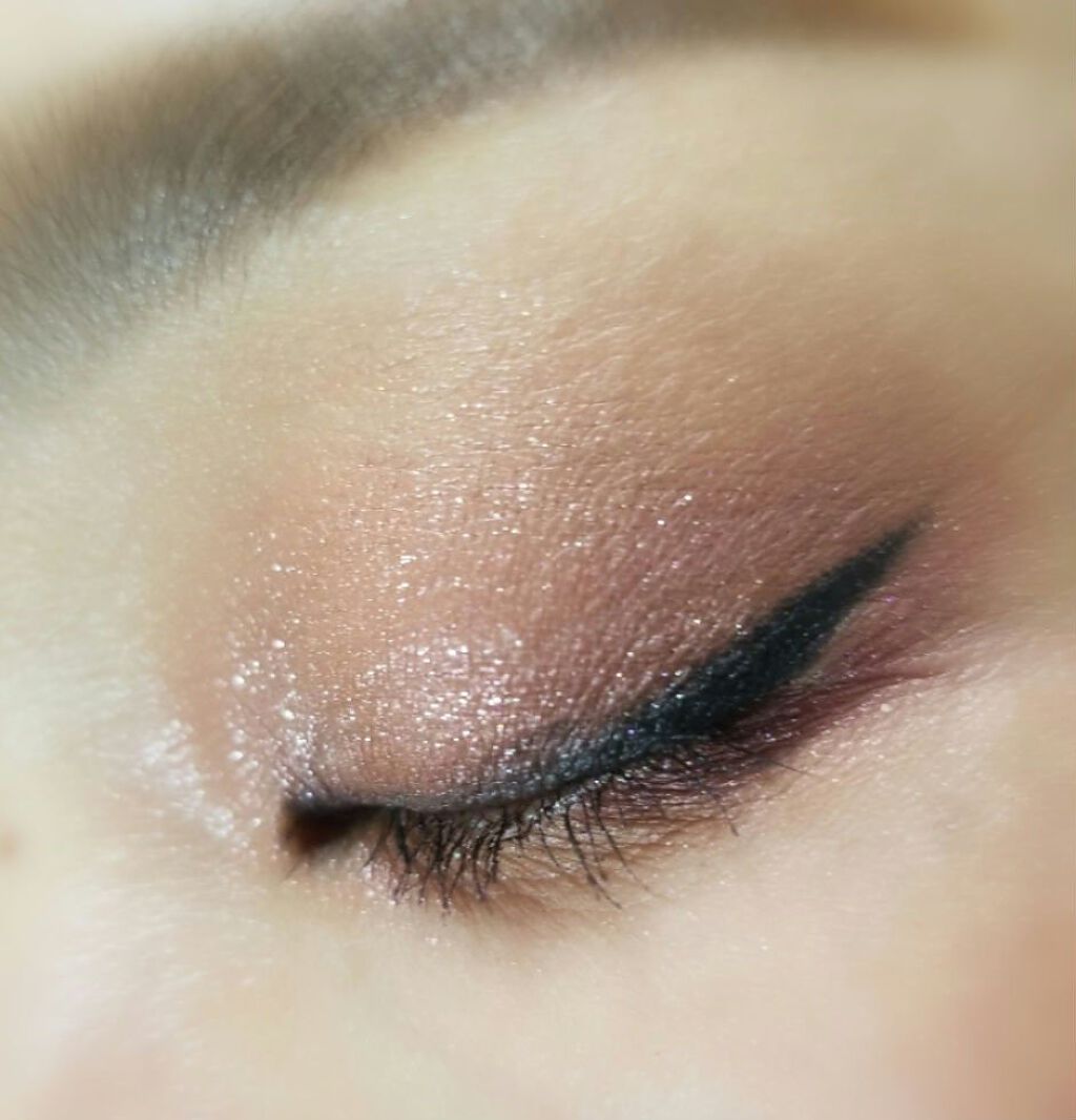 NAUGHTY NUDE/Huda Beauty/アイシャドウパレットを使ったクチコミ(4枚目)