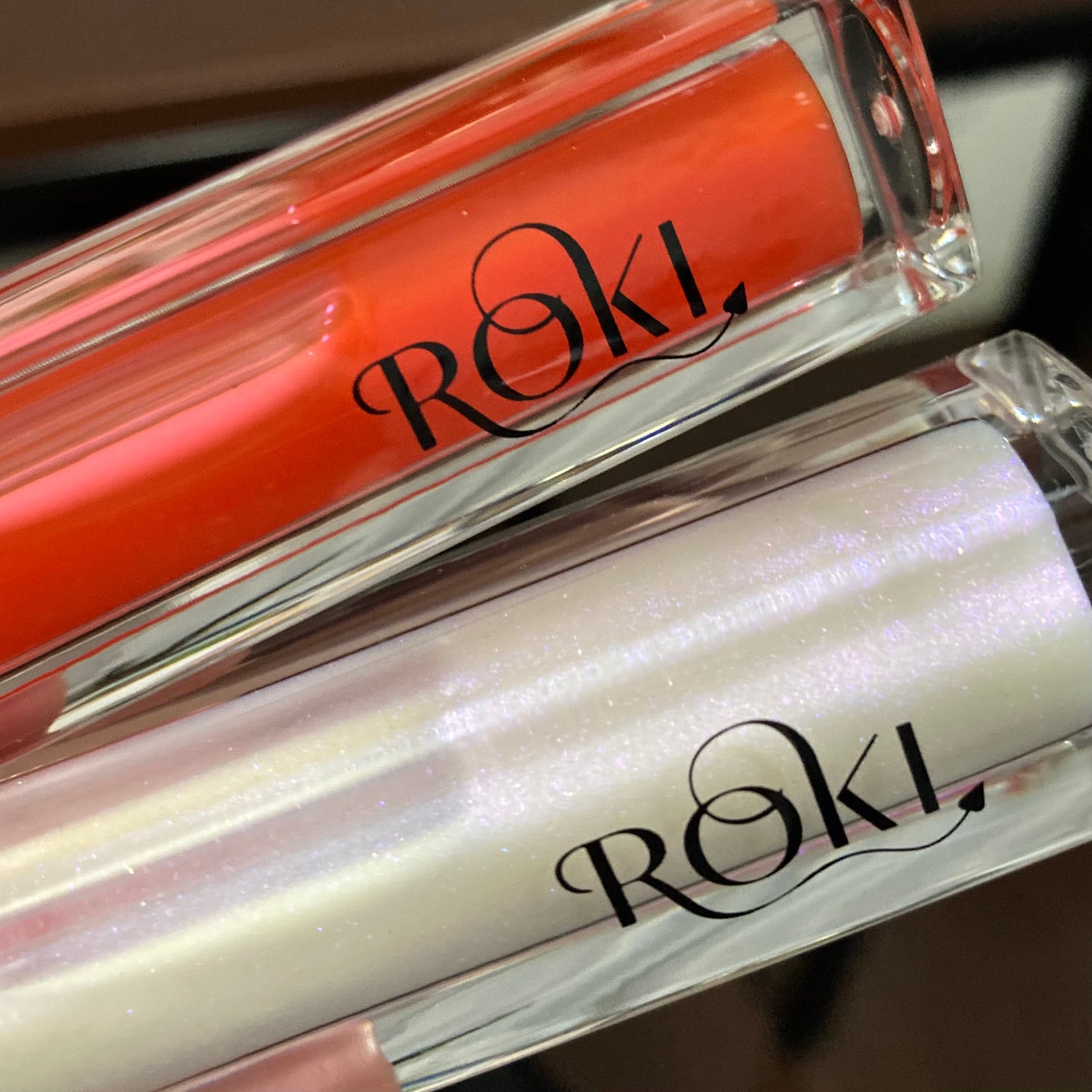 ジューシーラスティングティント/rom&nd/リップティントを使ったクチコミ(4枚目)