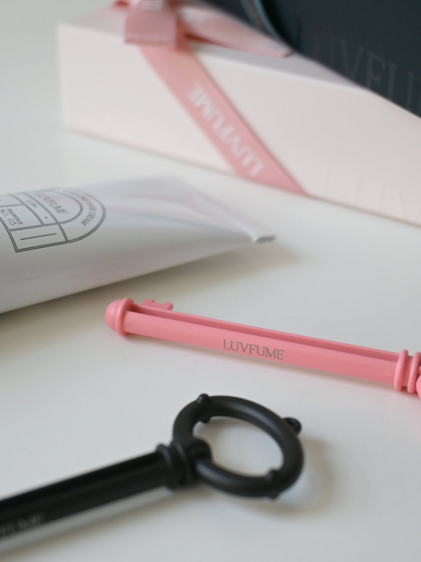 ハンドクリーム/LUVFUME/ハンドクリームを使ったクチコミ(8枚目)