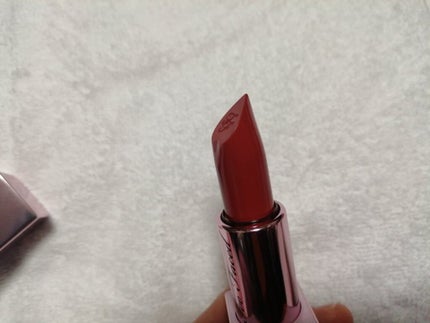 レディ ボールド リップスティック/Too Faced/口紅を使ったクチコミ(4枚目)