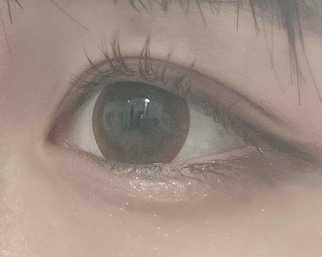 スプリングパワーカーラー/excel/ビューラーを使ったクチコミ（3枚目）