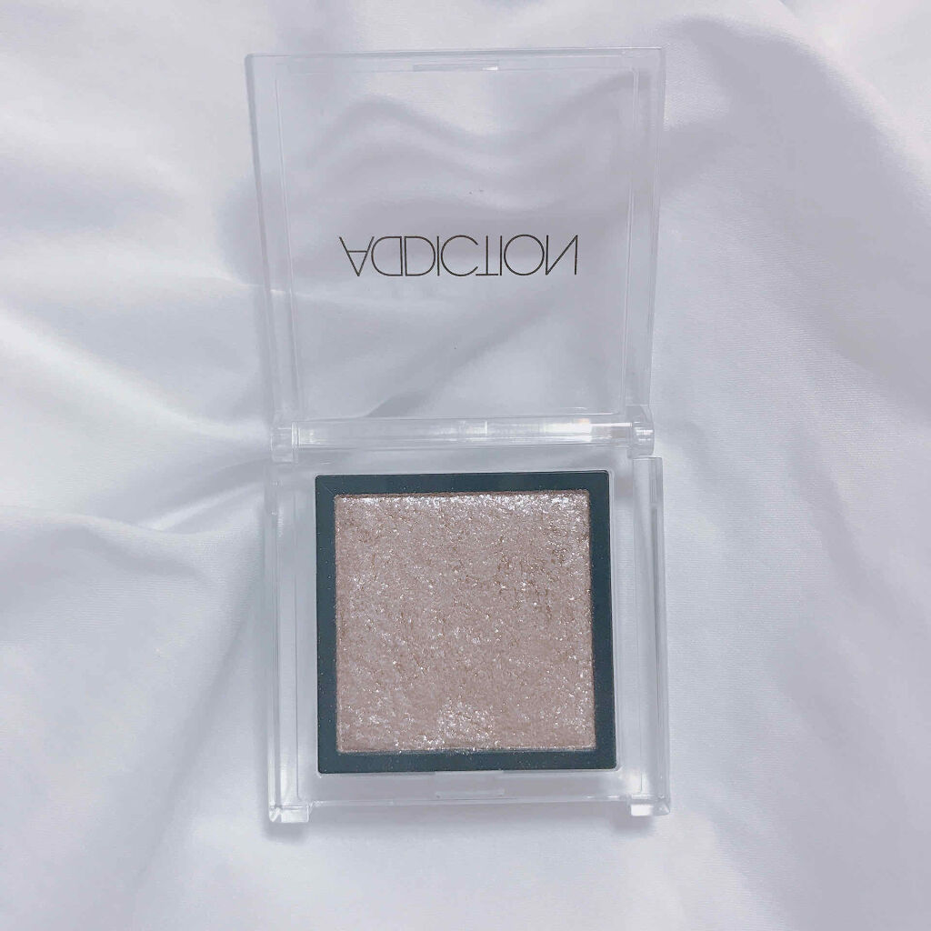 アディクション ザ アイシャドウ/ADDICTION/単色アイシャドウを使ったクチコミ（2枚目）