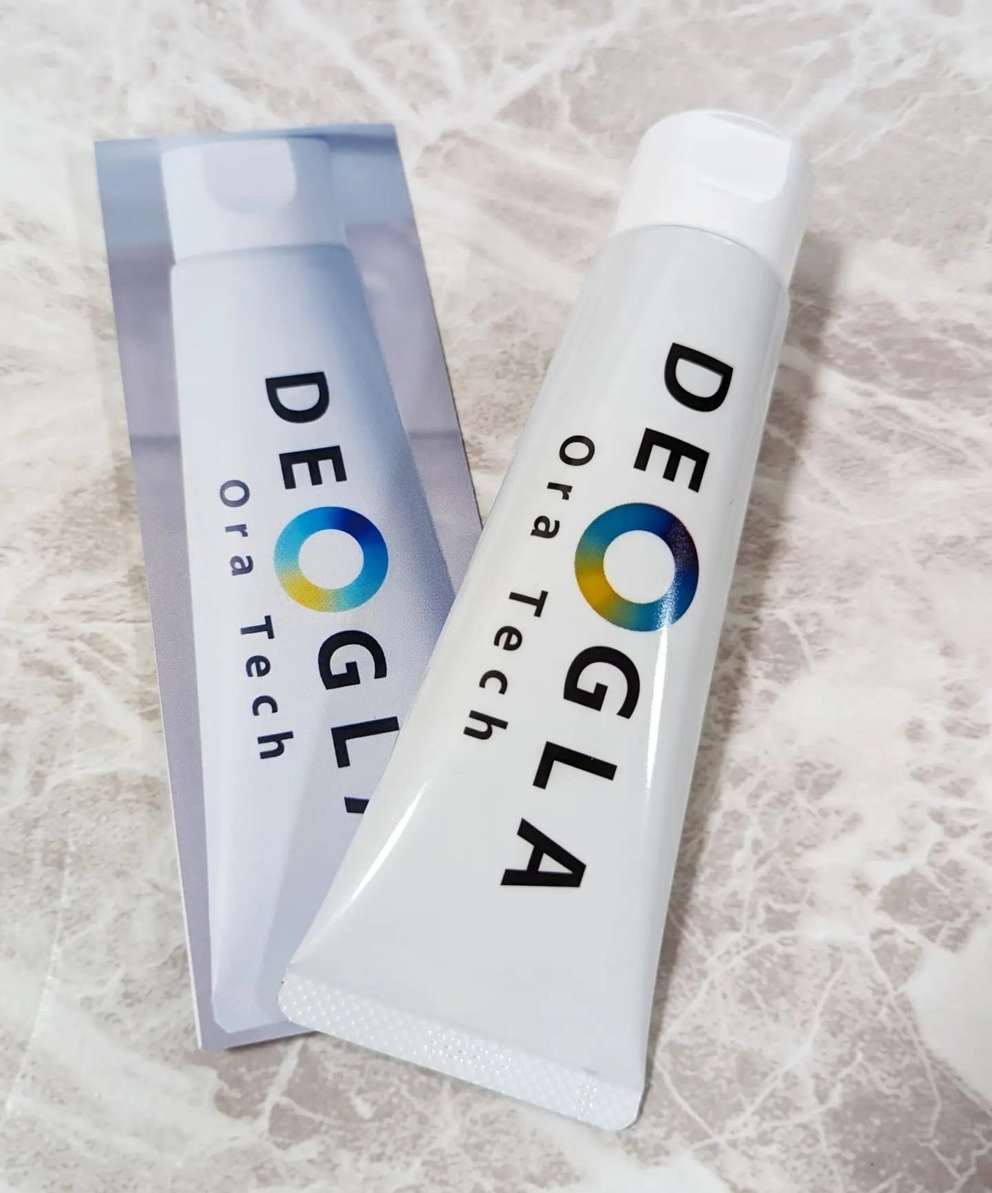 デオグラオーラテック オリジナル/DEOGLA/歯磨き粉を使ったクチコミ(2枚目)