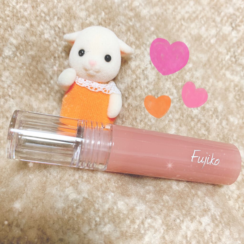 ニュアンスラップティント/Fujiko/リップティントを使ったクチコミ（1枚目）