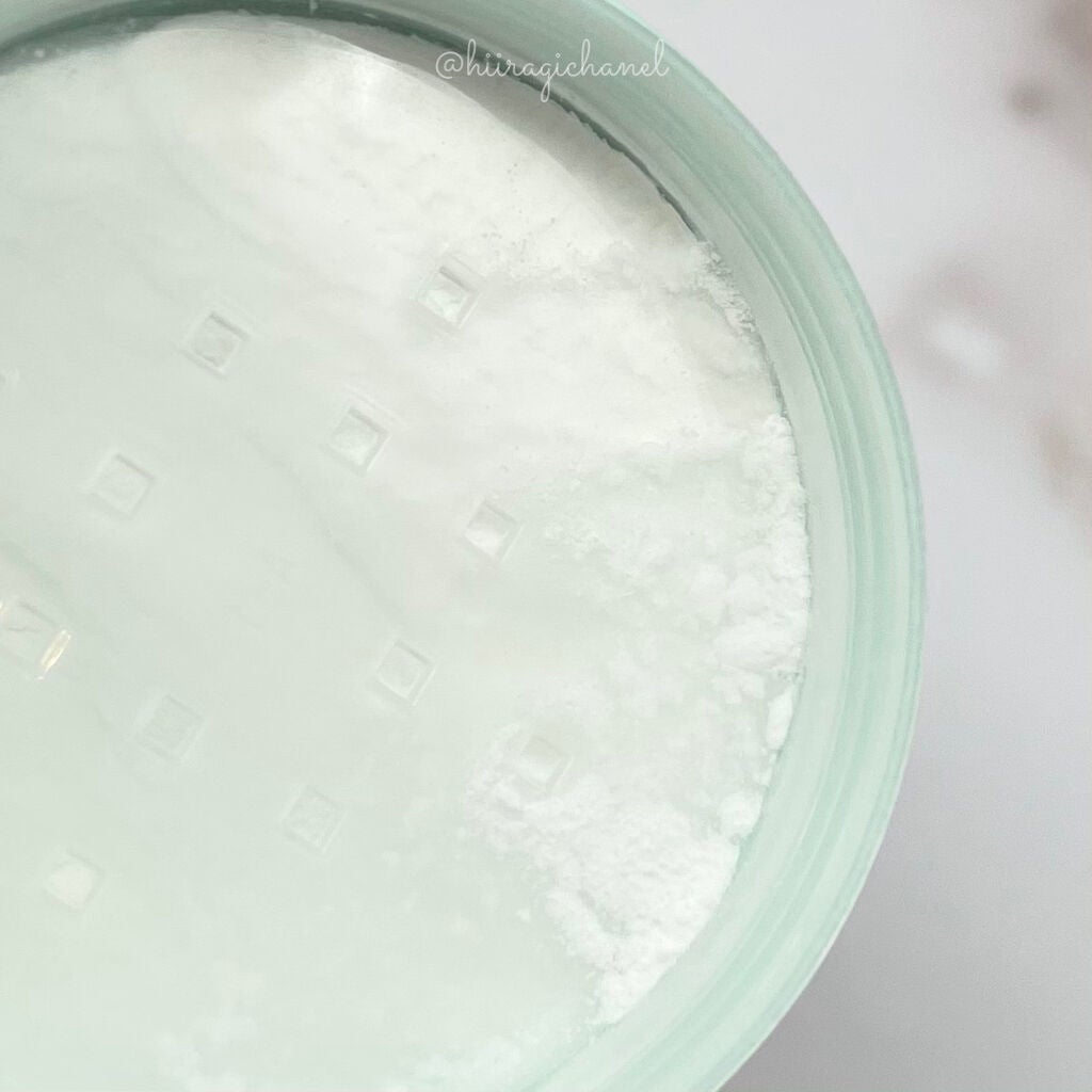 ノーセバム ミネラルパウダー LTD21/innisfree/ルースパウダーを使ったクチコミ(6枚目)