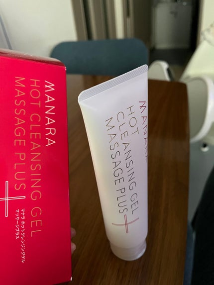 ホットクレンジングゲル マッサージプラス/マナラ/クレンジングジェルを使ったクチコミ(2枚目)