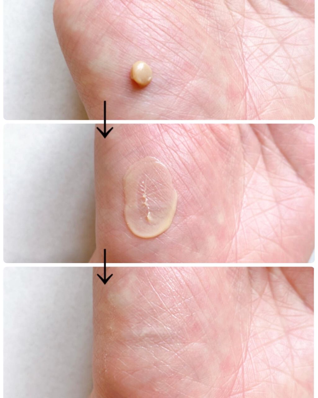 ハイドロナイト/ブレーンコスモス/フェイスクリームを使ったクチコミ（2枚目）