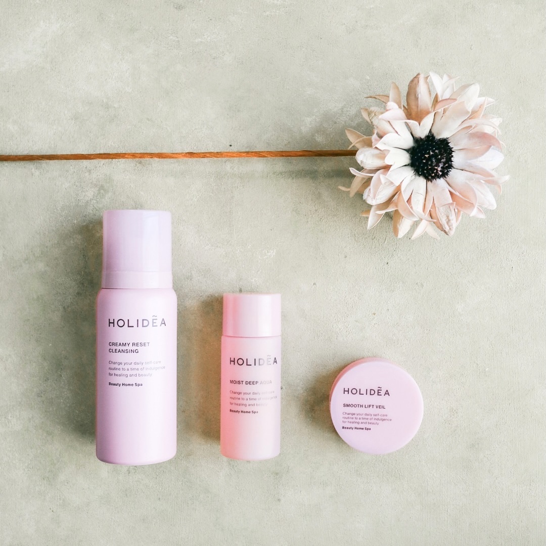 ホリーディア クリーミーリセットクレンジング/HOLIDEA/泡洗顔を使ったクチコミ（2枚目）