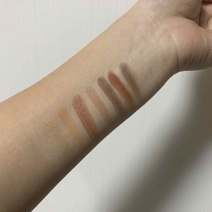 カラーステイ ルックス ブック パレット/REVLON/アイシャドウパレットを使ったクチコミ(2枚目)