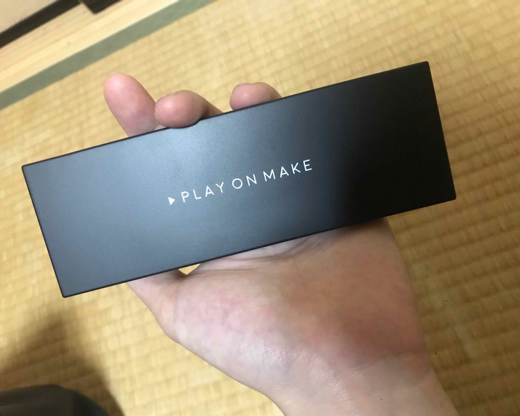 マイシャドウパレット Wine/play on make/アイシャドウパレットを使ったクチコミ（2枚目）