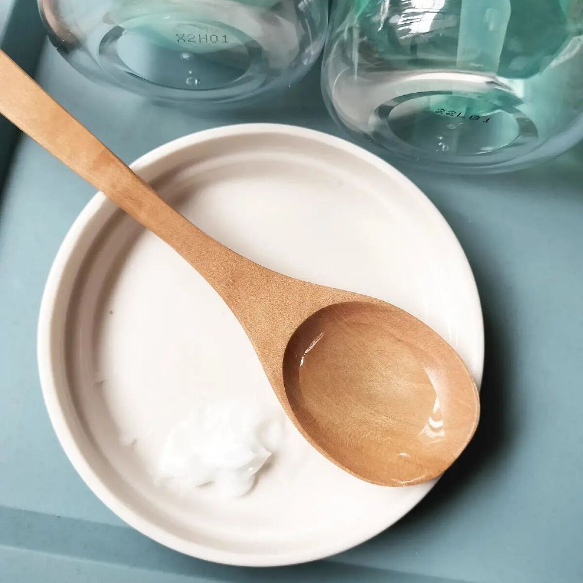 ウォーターコンク モイストシャンプー/ヘアトリートメント シャンプー 340ml/ululis/市販シャンプーを使ったクチコミ（3枚目）