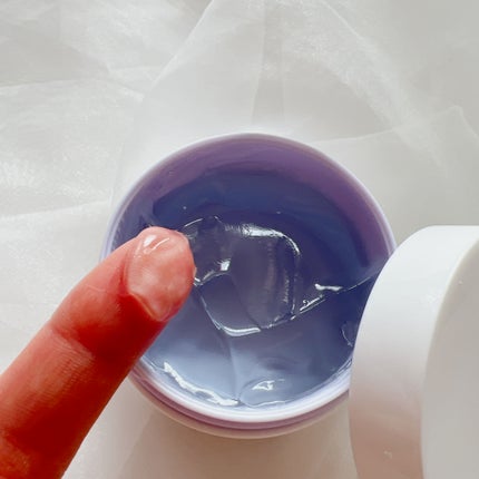 薬用ホワイトニングジェルEX モイスト(しっとり)/シミウス/オールインワン化粧品を使ったクチコミ(5枚目)