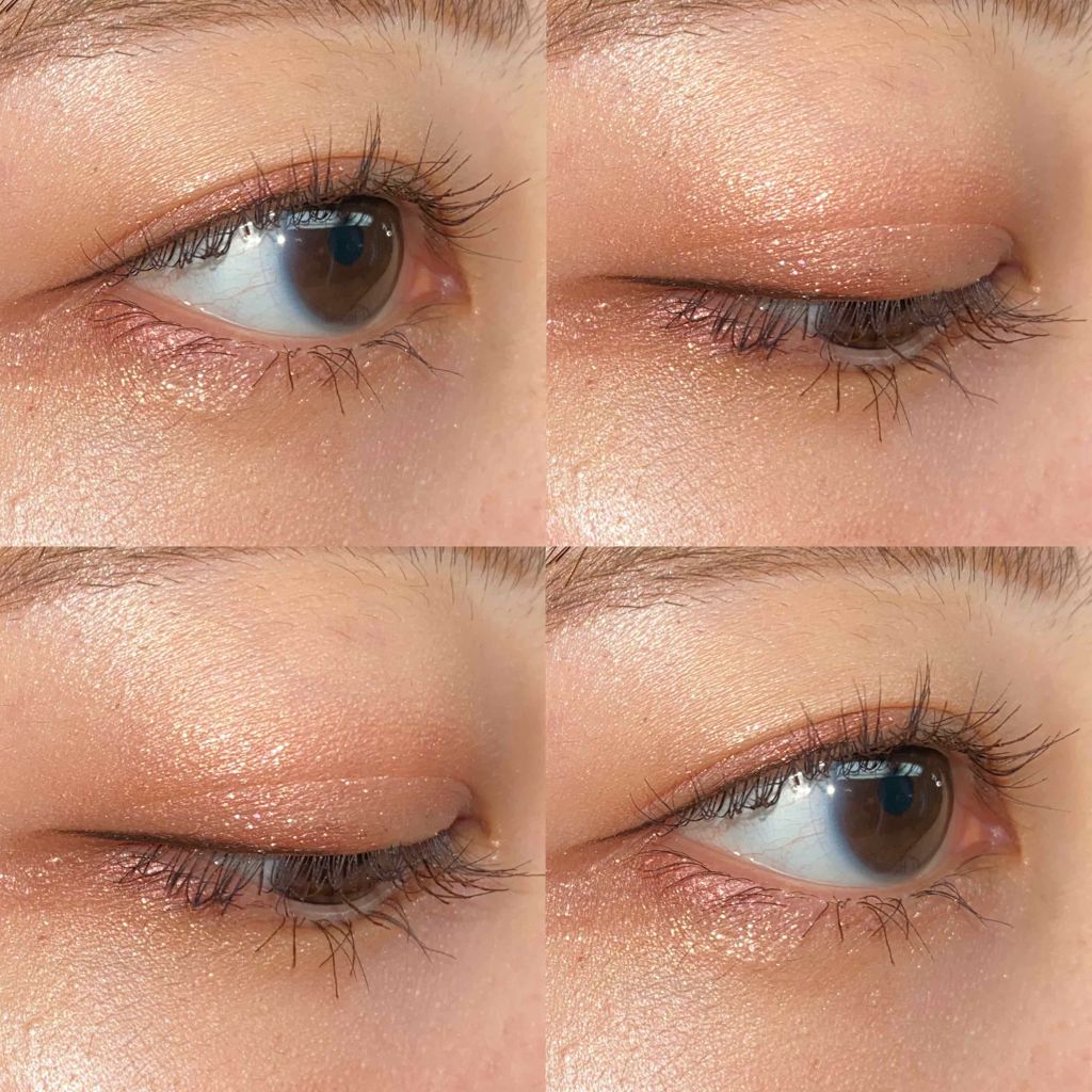 セレクト アイカラー/ESPRIQUE/単色アイシャドウを使ったクチコミ(1枚目)