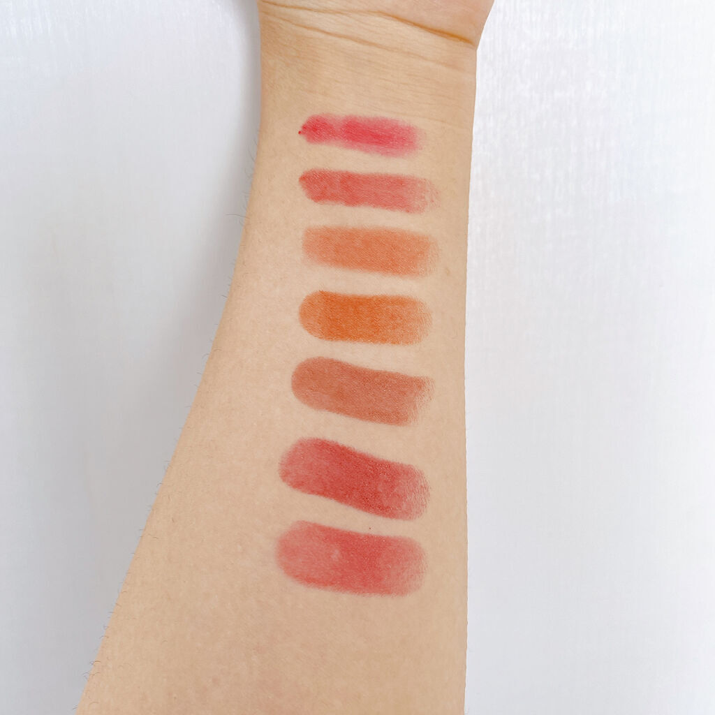 ケイト リップモンスター/KATE/口紅を使ったクチコミ（3枚目）