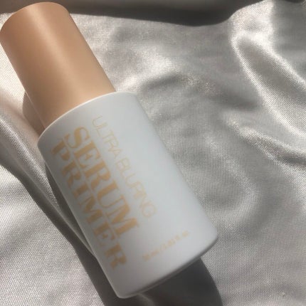 ウルトラ ブラーリング セラム プライマー/saat insight/化粧下地を使ったクチコミ(4枚目)