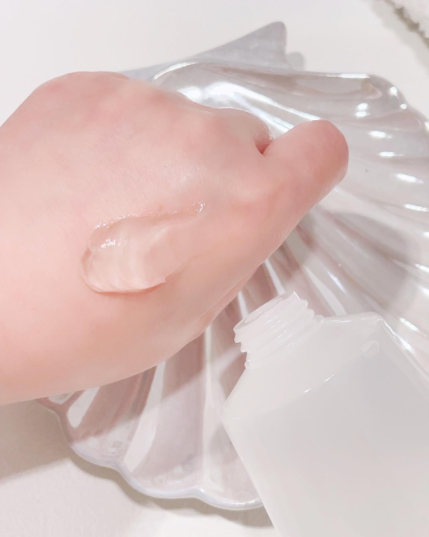 manage 00 ブースタークレンジング/manage/クレンジングジェルを使ったクチコミ(3枚目)