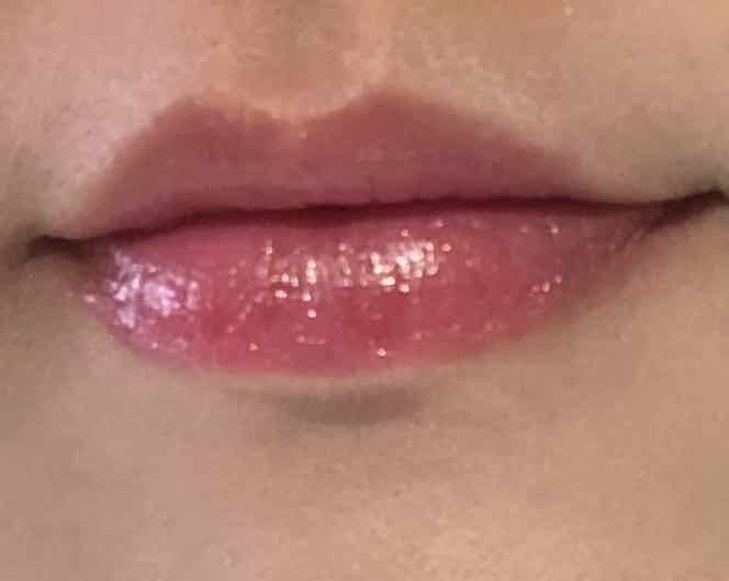 なめらか質感ひと塗りルージュ/AUBE/口紅を使ったクチコミ（3枚目）