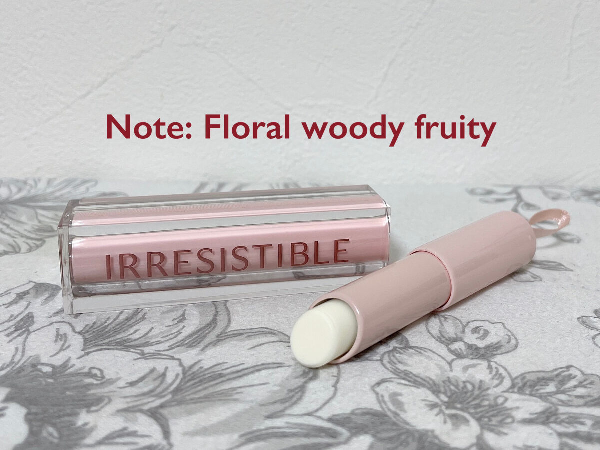 イレジスティブル ソリッド パフューム/GIVENCHY/練り香水を使ったクチコミ（2枚目）