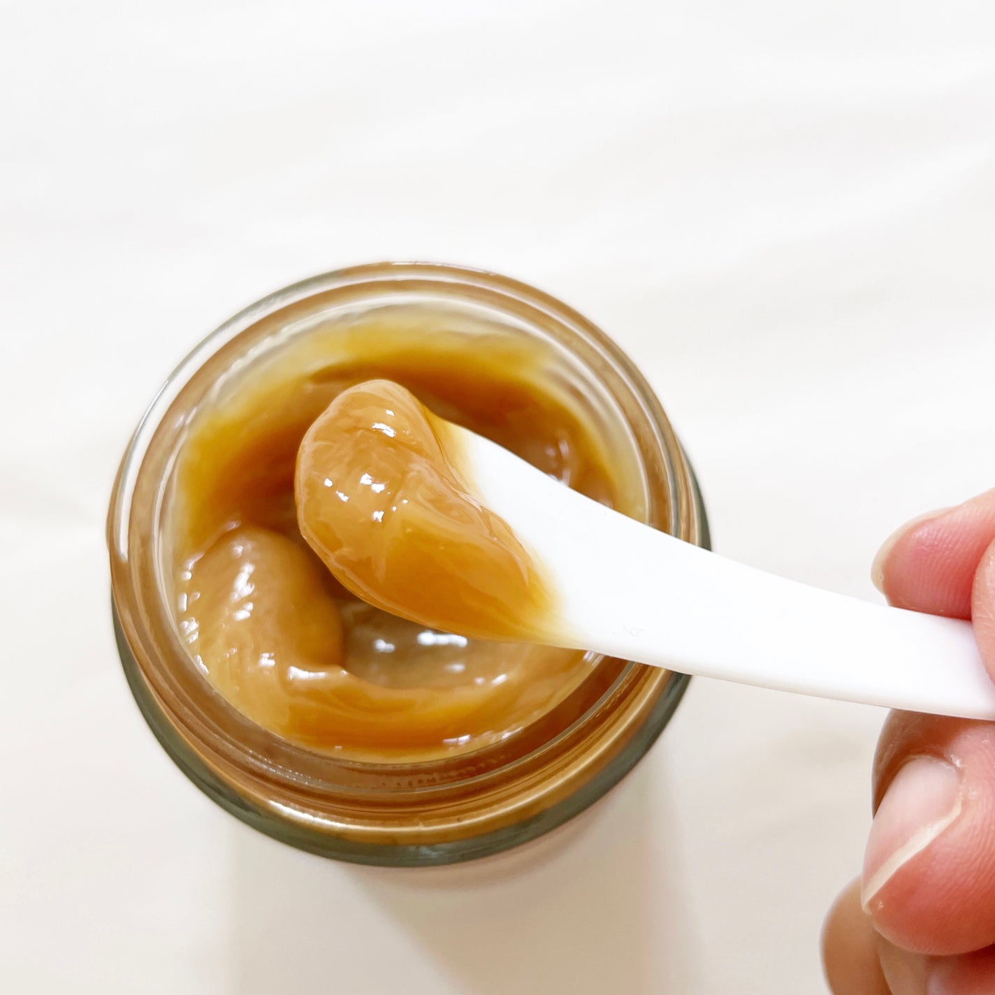 ハニーマスク/I'm from/洗い流すパック・マスクを使ったクチコミ(4枚目)