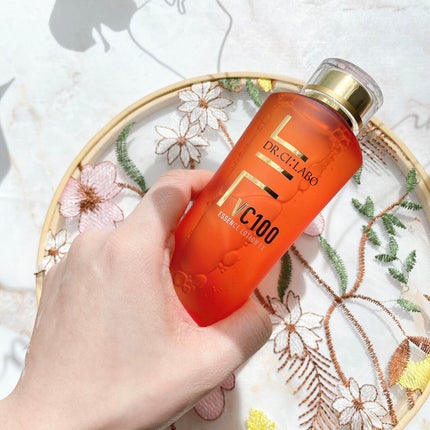 VC100エッセンスローション EX/ドクターシーラボⓇ/化粧水を使ったクチコミ(4枚目)