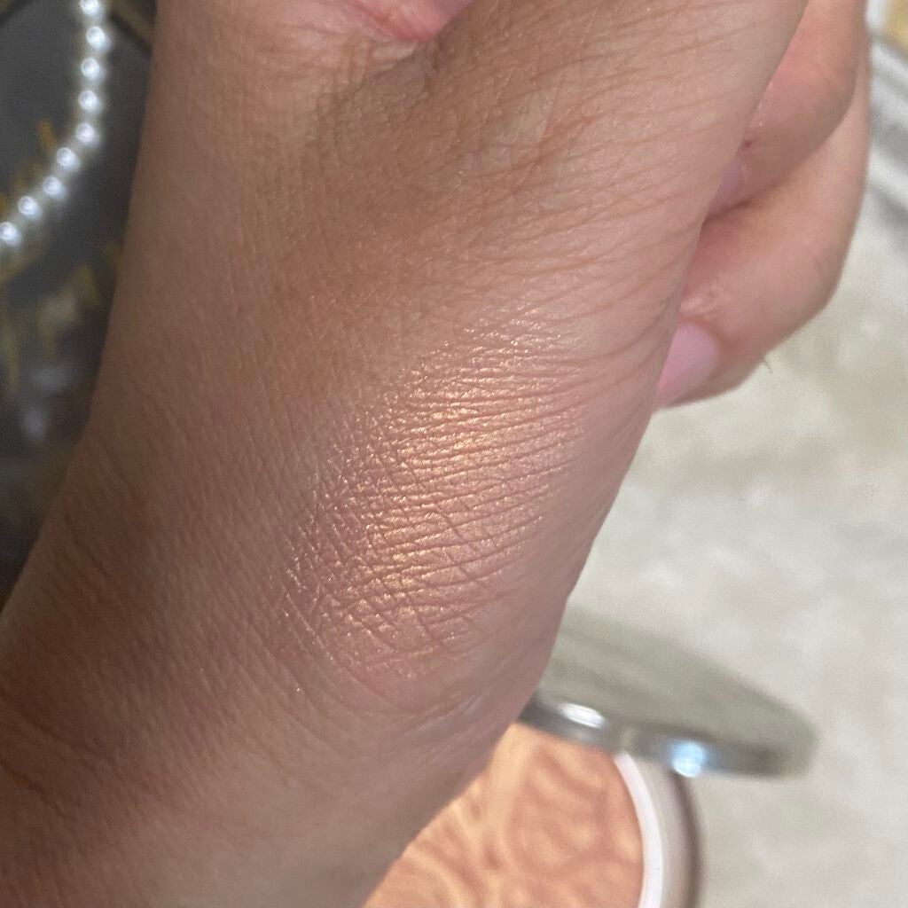 ディオールスキン ミネラル ヌード ルミナイザー パウダー <サマー デューン>/Dior/プレストパウダーを使ったクチコミ(3枚目)