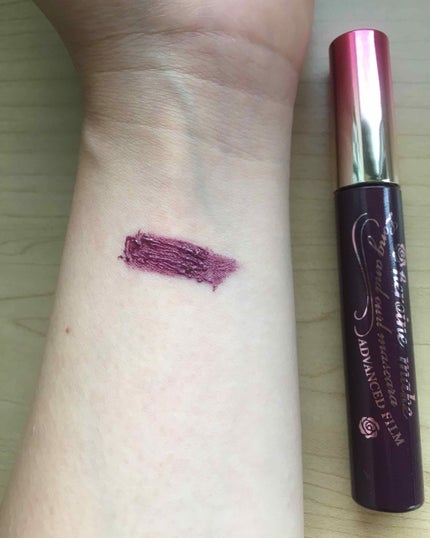 ロング&カールマスカラ アドバンストフィルム/ヒロインメイク/マスカラを使ったクチコミ(3枚目)