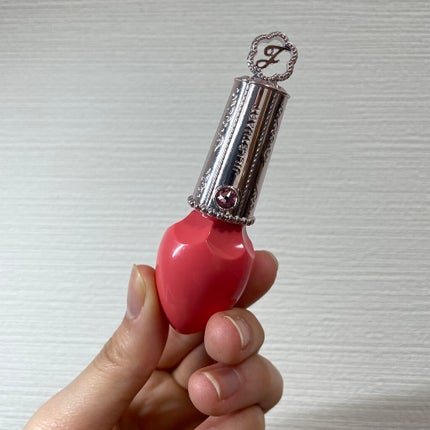 フォーエヴァージューシー オイルルージュ ティント/JILL STUART/リップティントを使ったクチコミ(1枚目)