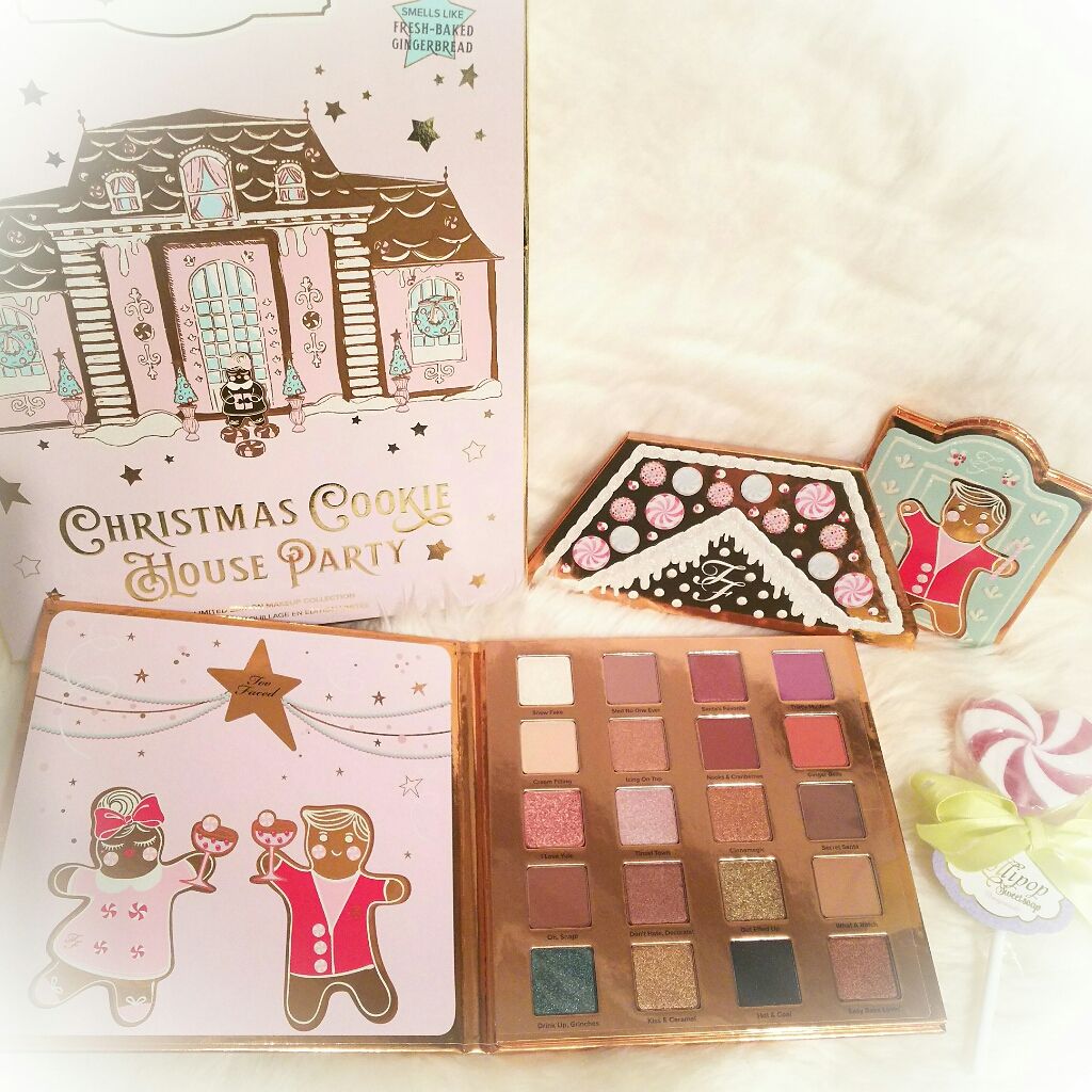 メルテッド リキッド マット ロングウェア リップスティック/Too Faced/口紅を使ったクチコミ(2枚目)