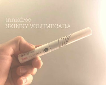 innisfree スキニー ボリュームカラのクチコミ「イニスフリー スキニーボリュームカラ

これもう廃盤？なの？かな
ウォータープルーフタイプは見.....」（1枚目）