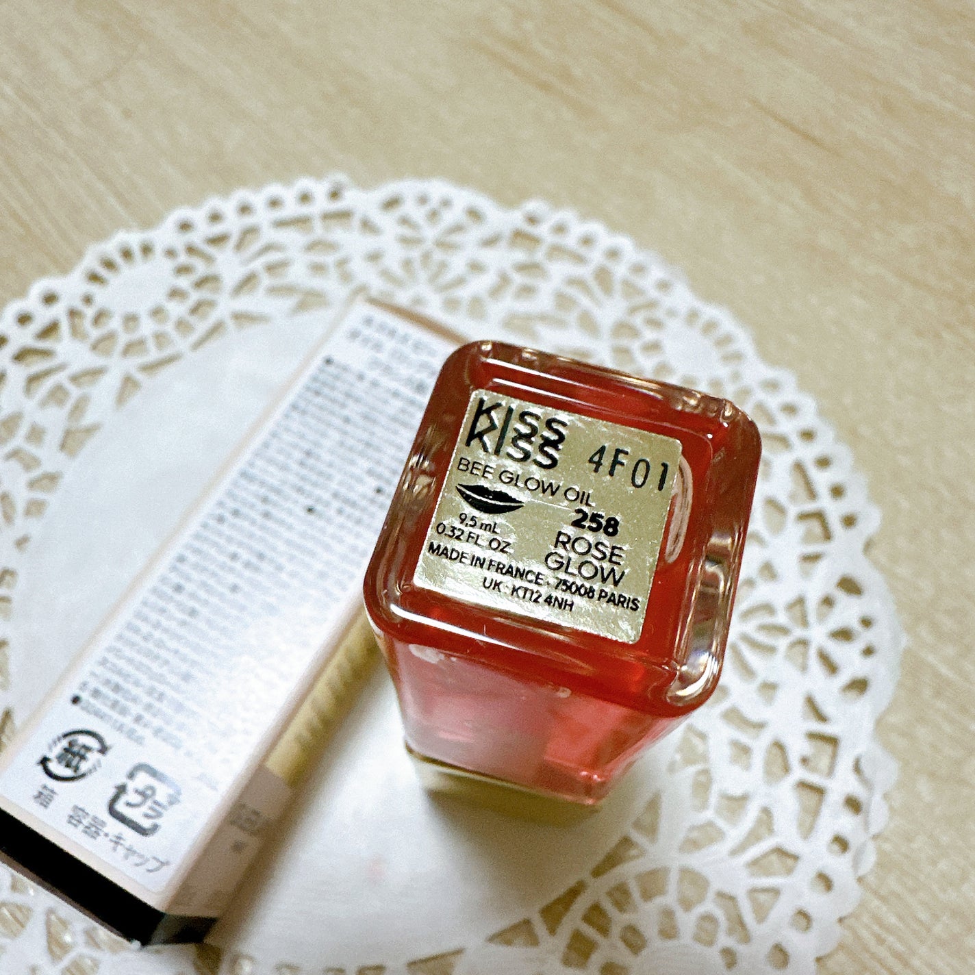 ãã¹ãã¹ ã㌠ã°ã㊠ãªã€ã«/GUERLAIN/ãªããã°ãã¹ã䜿ã£ãã¯ãã³ãïŒ3æç®ïŒ