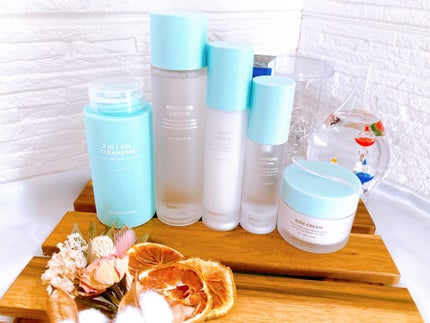 シークレットミューズ モイスチャーセラム/SECRET MUSE/美容液を使ったクチコミ(4枚目)