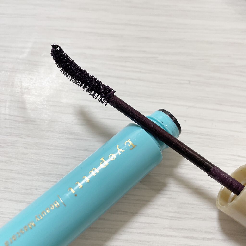 ひとえ・奥ぶたえ用マスカラ/アイプチ®/マスカラを使ったクチコミ(2枚目)