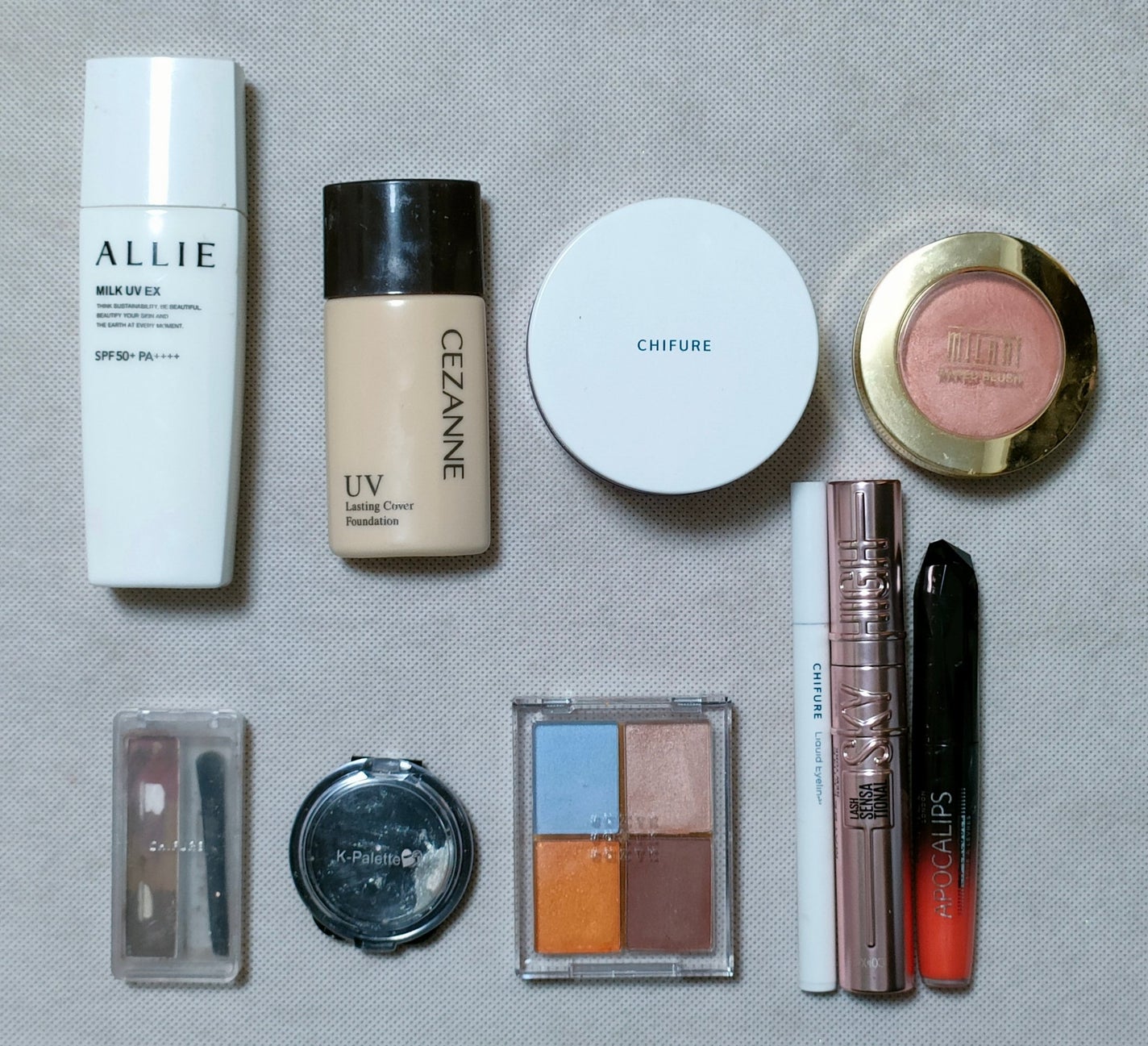 限定 リアルラスティング グリッターシャドウ/K-パレット/単色アイシャドウを使ったクチコミ(9枚目)