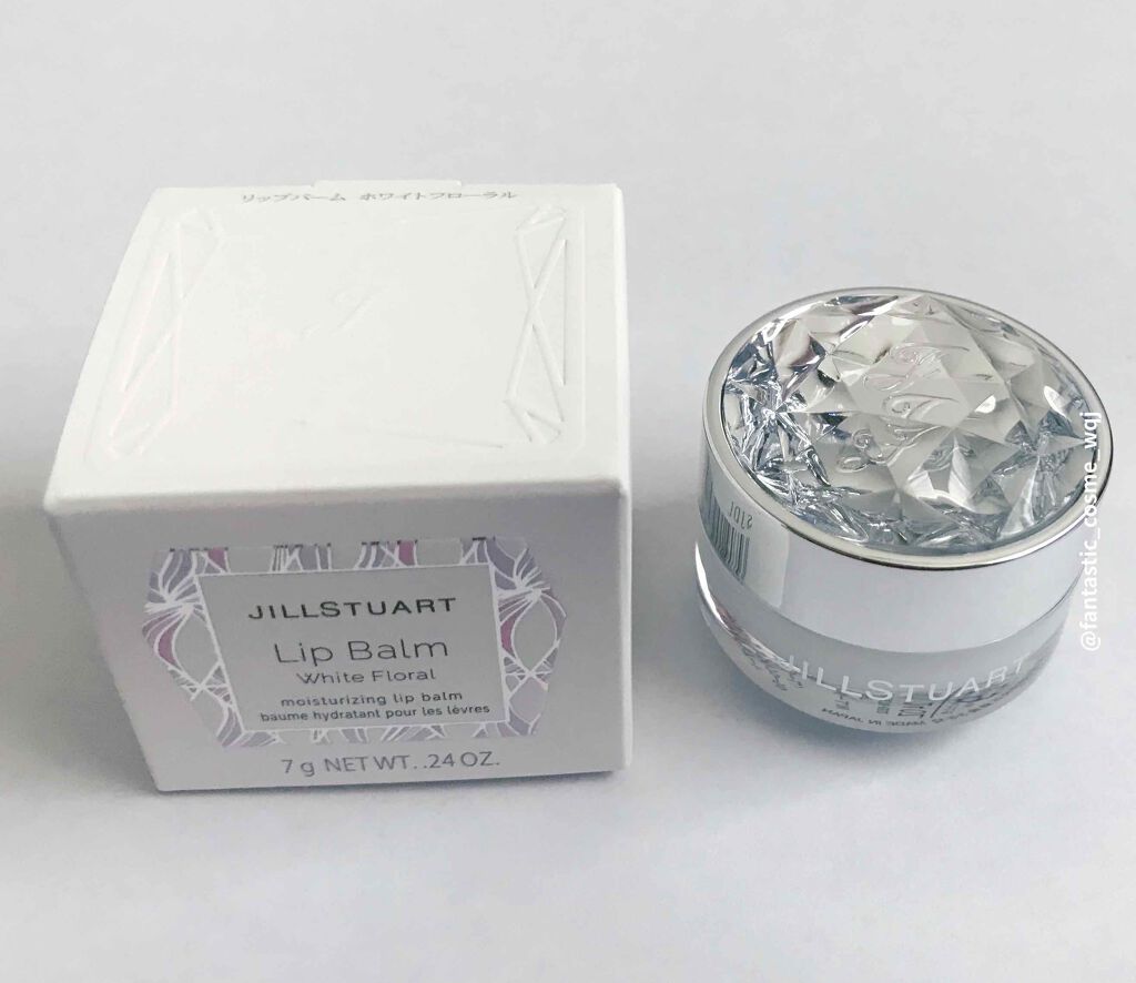 ジルスチュアート リップバーム/JILL STUART/リップバームを使ったクチコミ（2枚目）