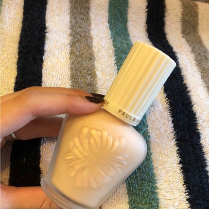 プロテクティング ファンデーション プライマー S/PAUL & JOE BEAUTE/化粧下地を使ったクチコミ(1枚目)