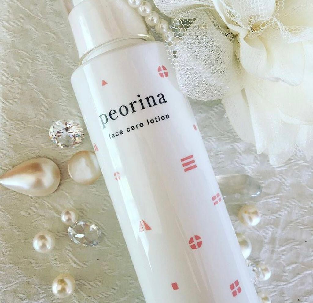 フェイスケアローション/peorina/化粧水を使ったクチコミ(1枚目)