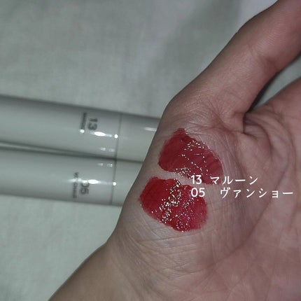 グローリップティント/BBIA/リップティントを使ったクチコミ(3枚目)