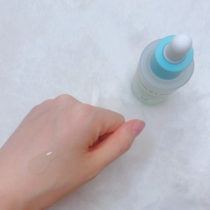 トリシカバリアカーミングアンプル/SKIN&LAB/美容液を使ったクチコミ(2枚目)