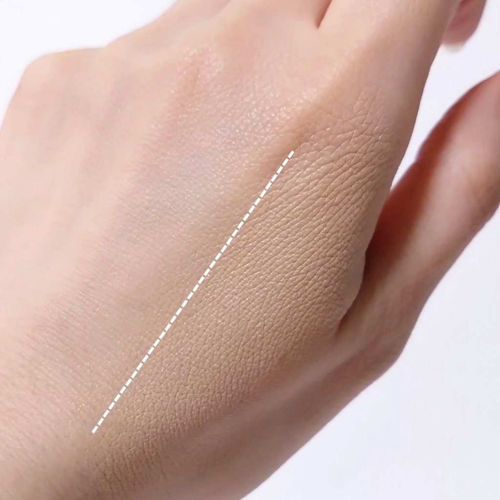 エスト フローレス コンシーリング クリームファンデーション/est/クリーム・エマルジョンファンデーションを使ったクチコミ（3枚目）