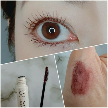 ラブ・ライナー オールラッシュマスク ホリデーコレクション<マスカラ>/ラブ・ライナー/マスカラを使ったクチコミ(3枚目)
