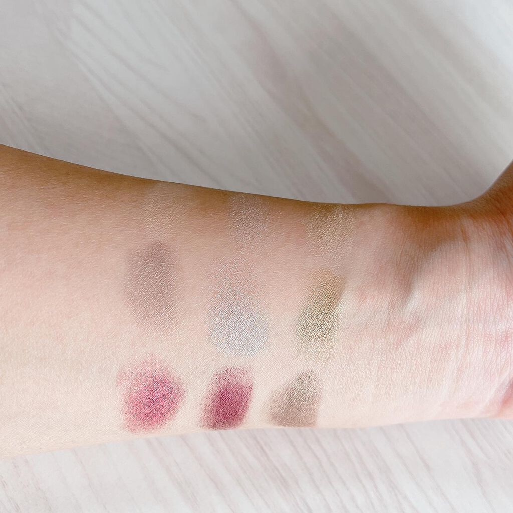 ディオール バックステージ アイ パレット/Dior/アイシャドウパレットを使ったクチコミ(4枚目)