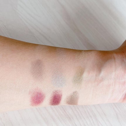 ディオール バックステージ アイ パレット/Dior/アイシャドウパレットを使ったクチコミ(4枚目)