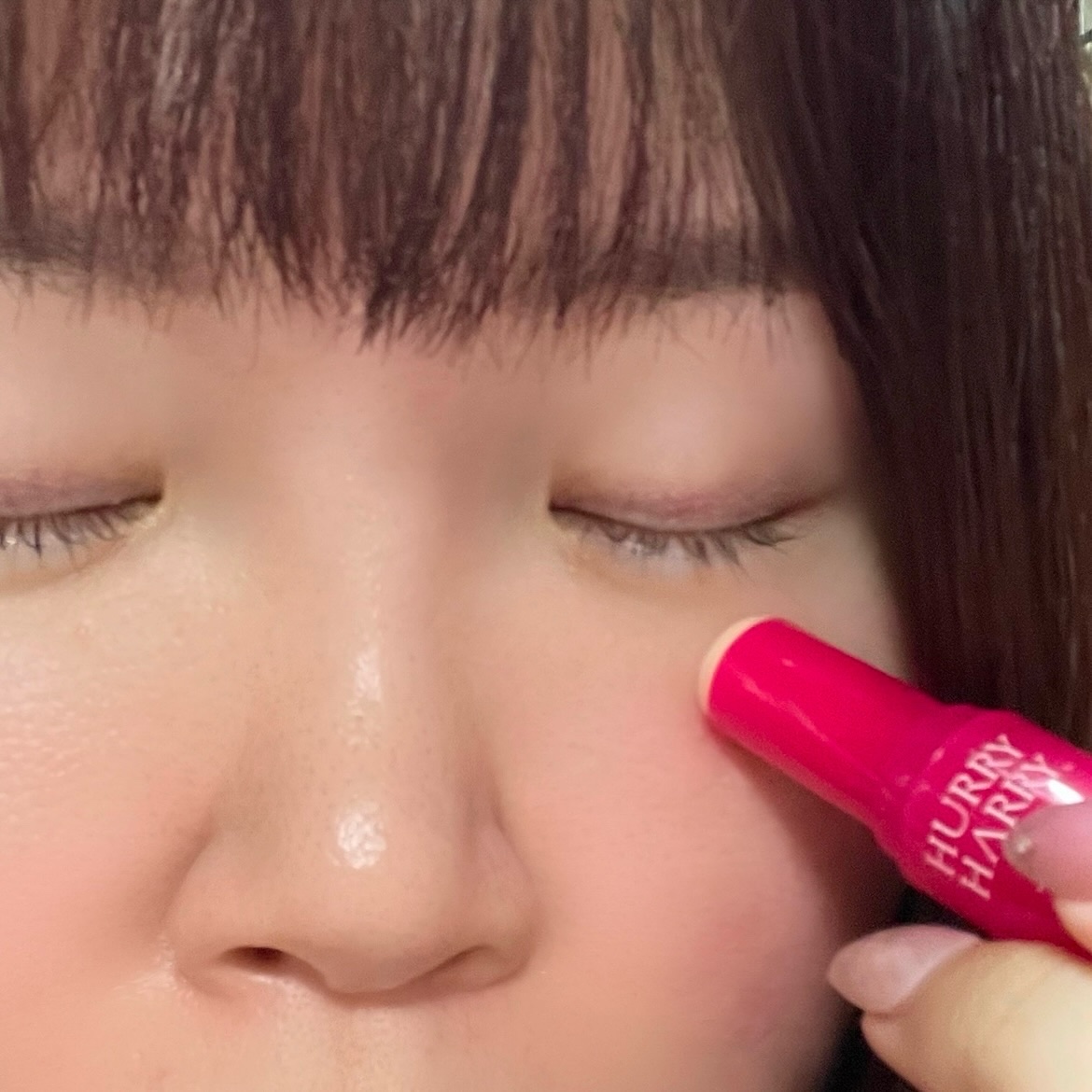 大人のゴルゴ線ショット/ハリーハリー/美容液を使ったクチコミ（3枚目）