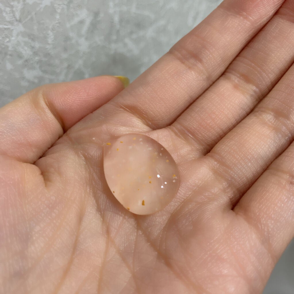 エリクシール シュペリエル スムースジェルウォッシュ/エリクシール/スクラブ・ゴマージュを使ったクチコミ(2枚目)