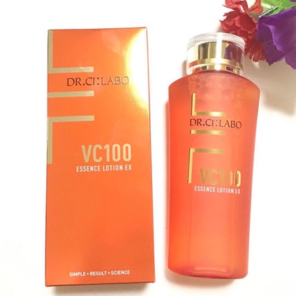 VC100エッセンスローション EX/ドクターシーラボⓇ/化粧水を使ったクチコミ(1枚目)