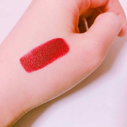 リップスティック スタディッド キス/M・A・C/口紅を使ったクチコミ(2枚目)