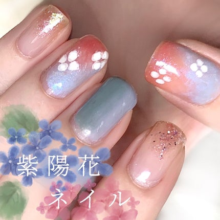 ネイルファンデーション/パラドゥ/マニキュアを使ったクチコミ(1枚目)