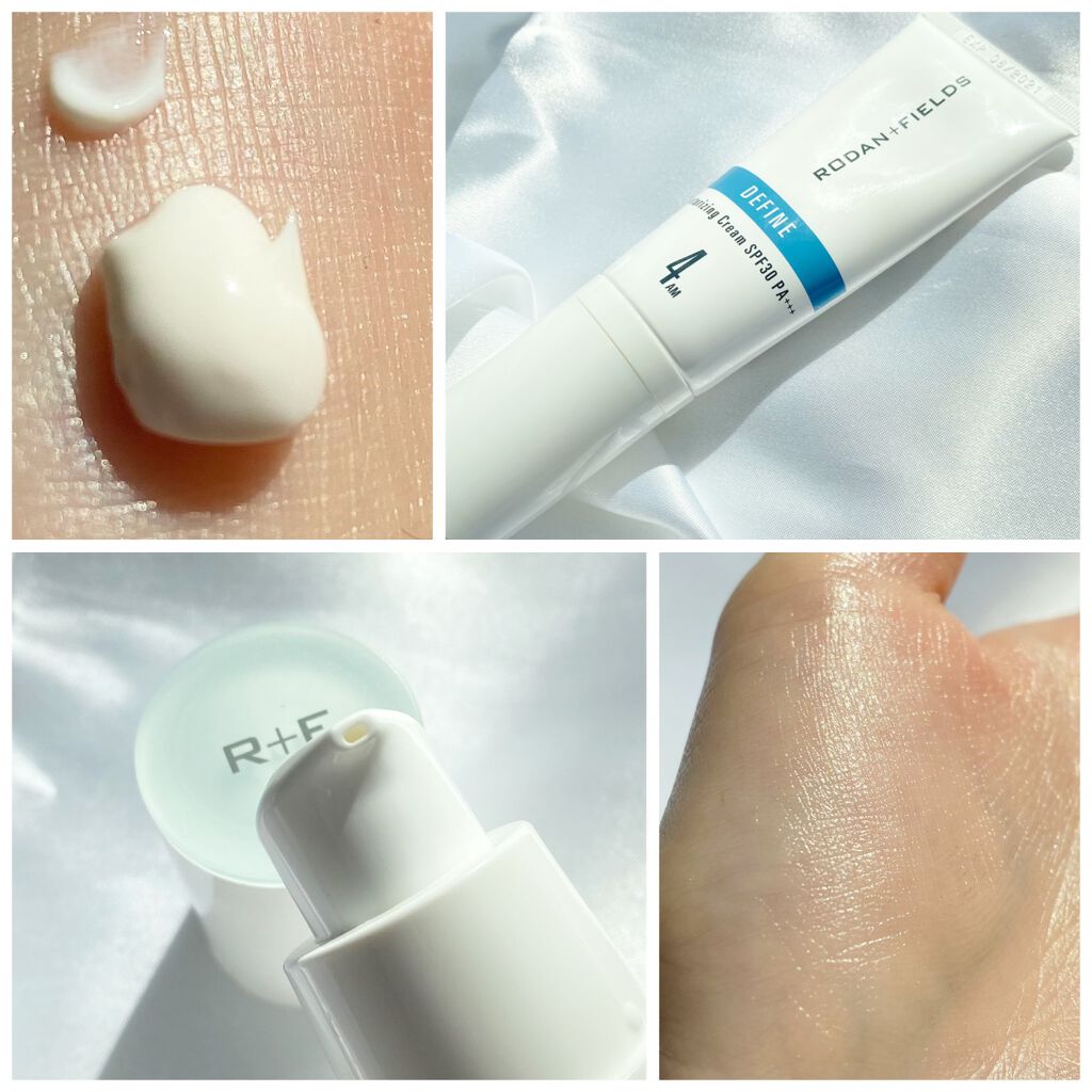 ディファイン スキンケア・プログラム/Rodan and Fields/スキンケアキットを使ったクチコミ(5枚目)