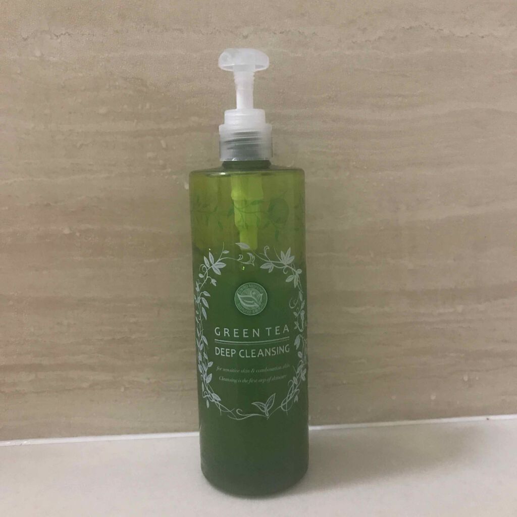 サンタマルシェ ディープクレンジング/サンタマルシェ/クレンジングジェルを使ったクチコミ(1枚目)